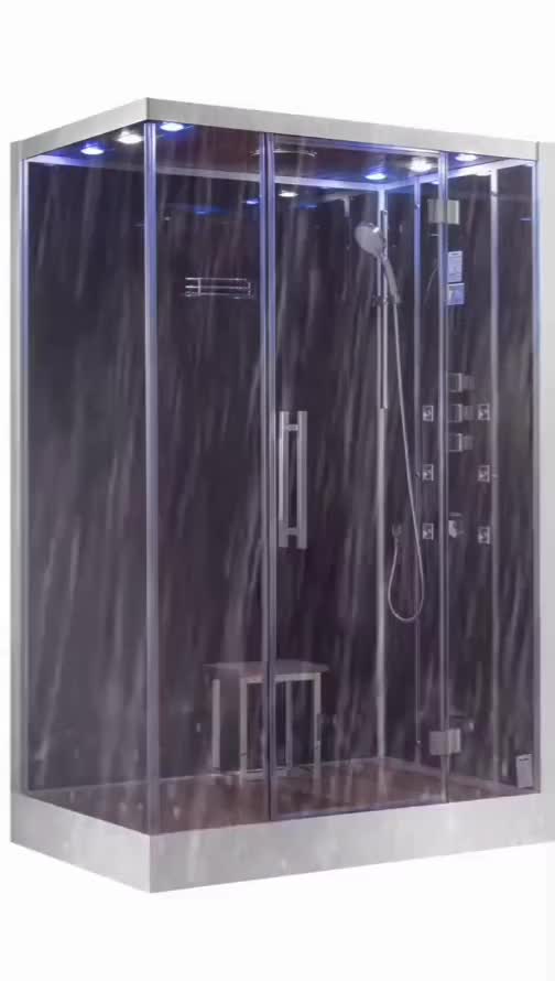 کابین دوش مخصوص زندگی اهوازی سونا بخار خشک جکوزی|لوازم حمام|اهواز, کیانپارس |دیوار