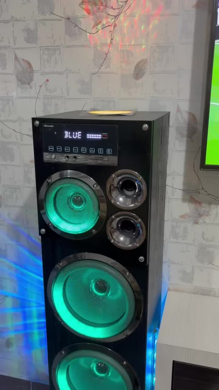 اسپیکر بلوتوثی مکسیدر|سیستم صوتی خانگی|قائن, |دیوار