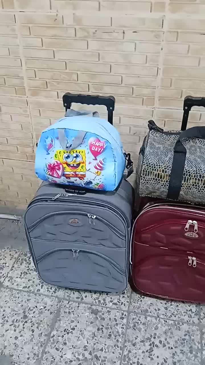 کیف و کوله مدارس و مسافرتی|کیف، کفش، کمربند|اندیمشک, |دیوار