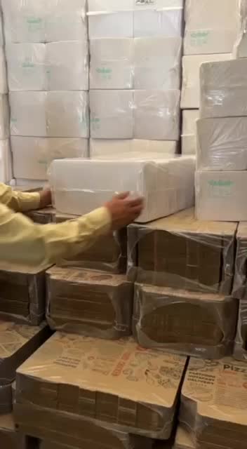 جعبه پیتزا سایز 2۰، 24و 32|عمده‌فروشی|مشهد, امام خمینی|دیوار