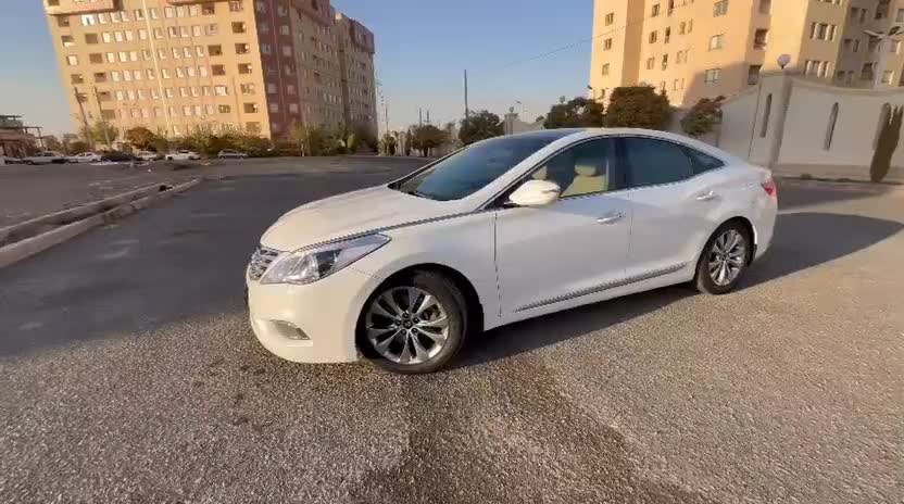 آزرا گرنجور 2012 فول|خودرو سواری و وانت|کرمان, |دیوار