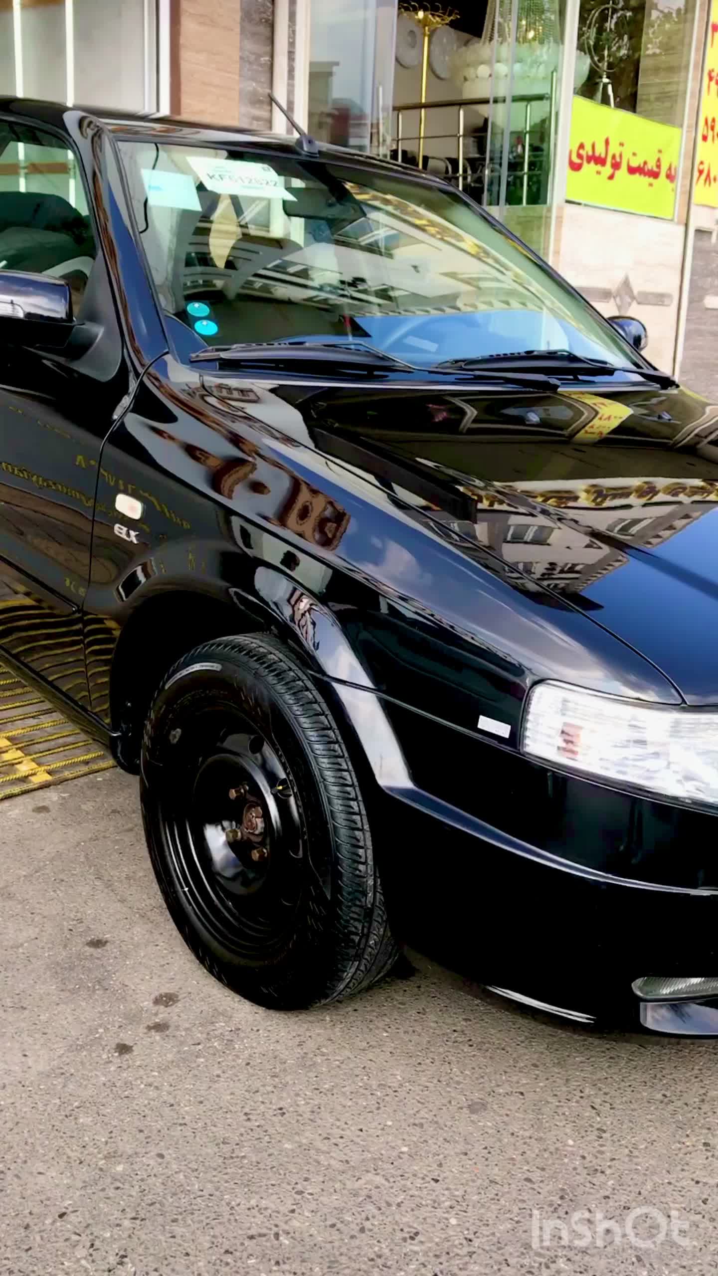 پولیش واکس سرامیک صفرشویی لیسه گیری زیبایی خودرو|خدمات موتور و ماشین|رشت, یخسازی|دیوار