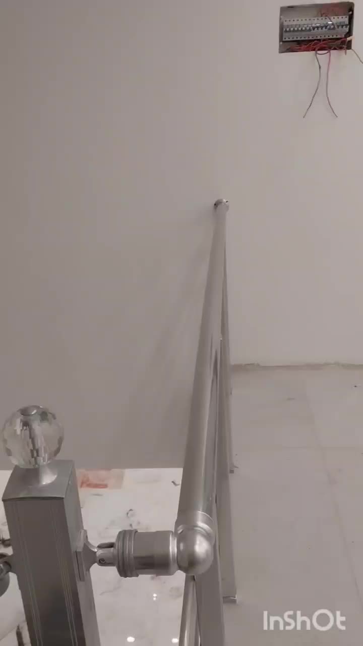 نرده استیل|مصالح و تجهیزات ساختمان|رشت, انصاری|دیوار