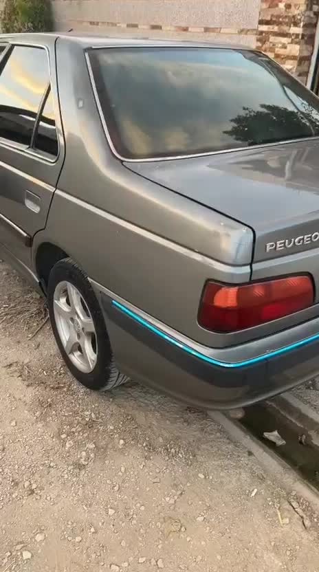 پارس مدل ۱۳۸۸|خودرو سواری و وانت|بروجرد, |دیوار