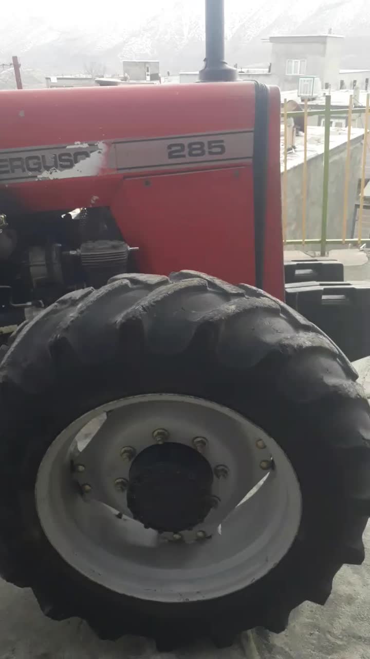 تراکتور|خودرو سنگین|سروآباد, |دیوار