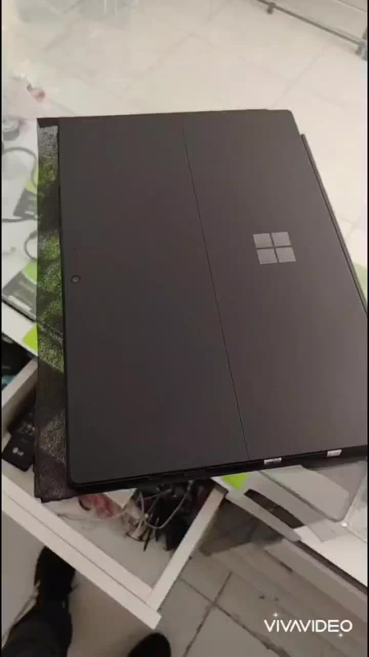 لپ تاپ surface Pro 6 بسیار تمیز A++|رایانه همراه|بوشهر, |دیوار