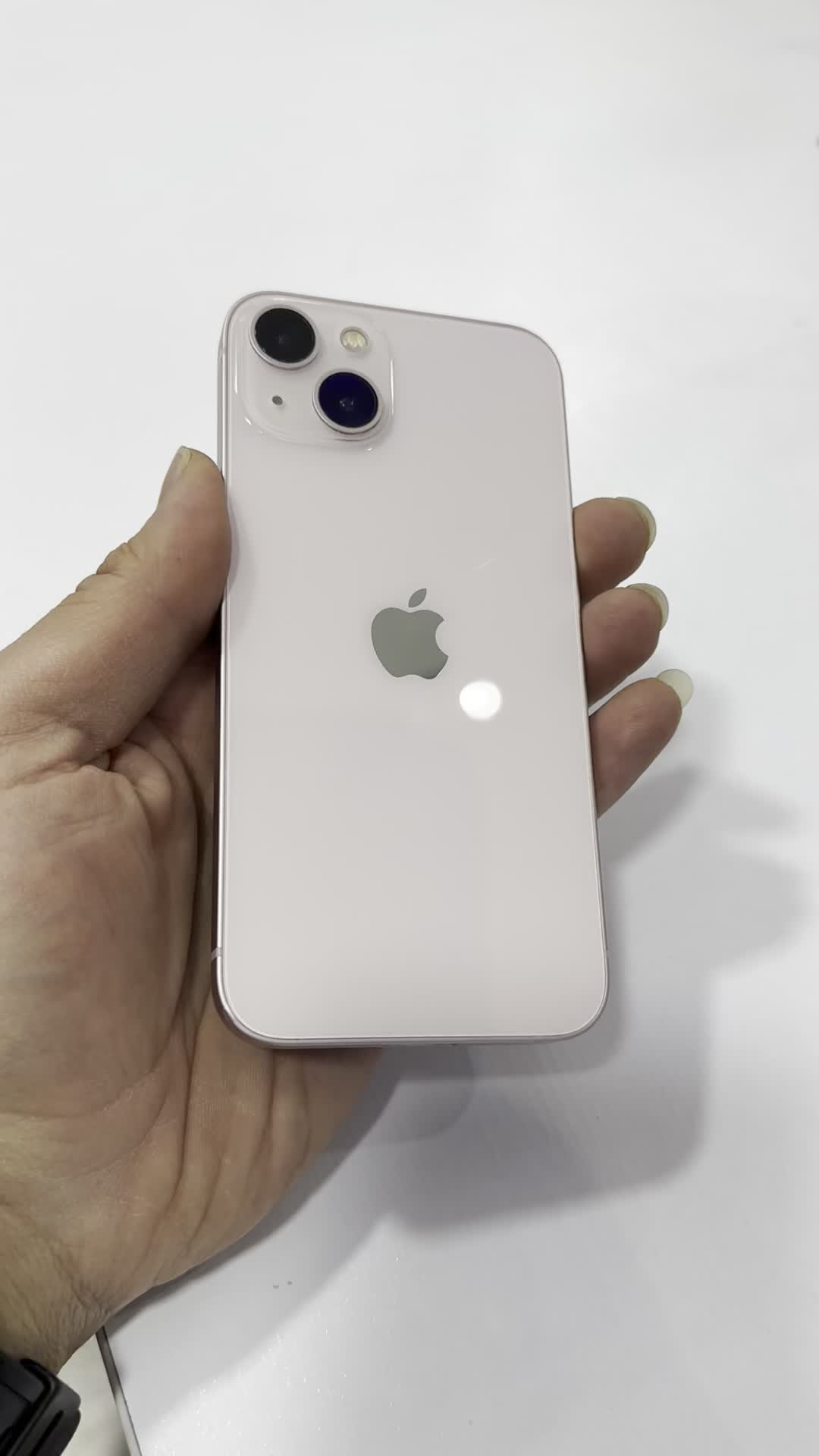 آیفون ۱۳ ظرفیت ۱۲۸ صورتی|موبایل|سمنان, |دیوار