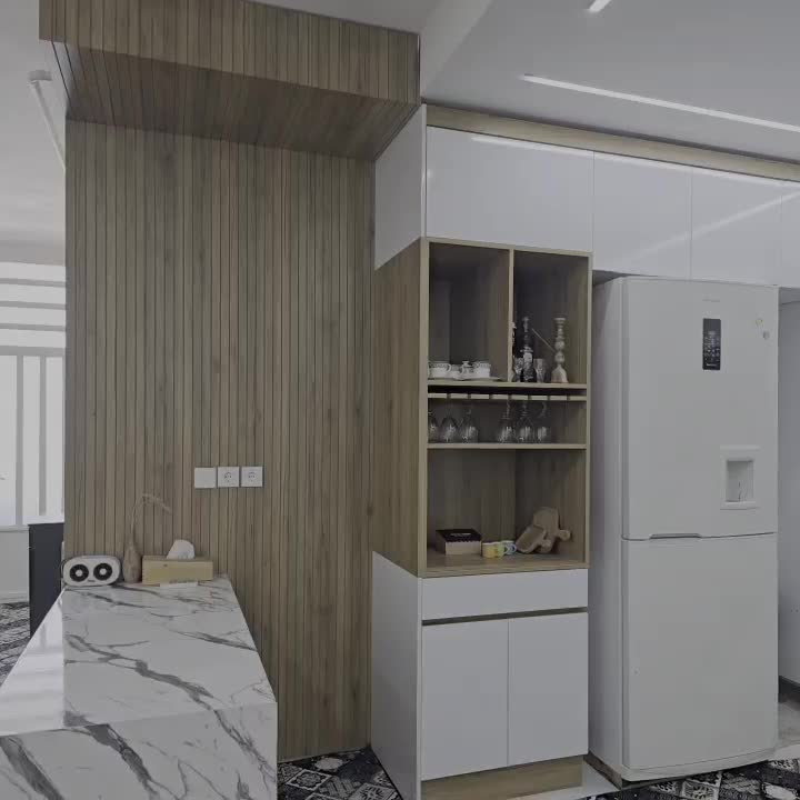 اجرای انواع کابینت و کمد دیواری و تعمیرات ام دی اف|جاکفشی، کمد، دراور|فلاورجان, |دیوار