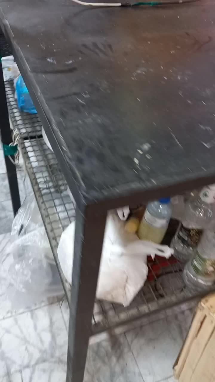 میز کار آهنی سنگین|ابزارآلات|کرج, دولت‌آباد|دیوار