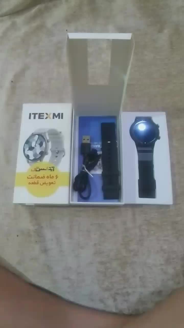 ساعت هوشمند شیائمی|ساعت|تهران, ارامنه|دیوار