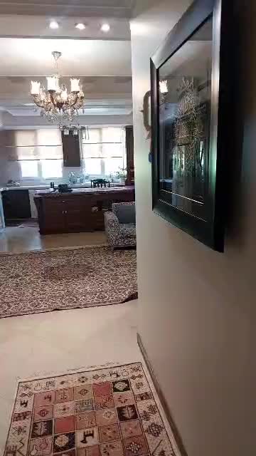 ۱۴۳ متر دو پارکینگ سندی/کوچه ۱۷ شهریور|فروش آپارتمان|تهران, اقدسیه|دیوار