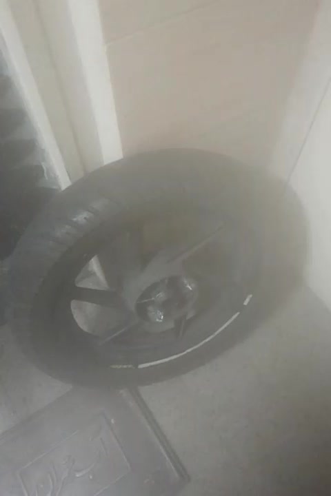 فروش چرخ عقب رینگ ولایتی در حد|قطعات یدکی و لوازم جانبی|خاوران, |دیوار