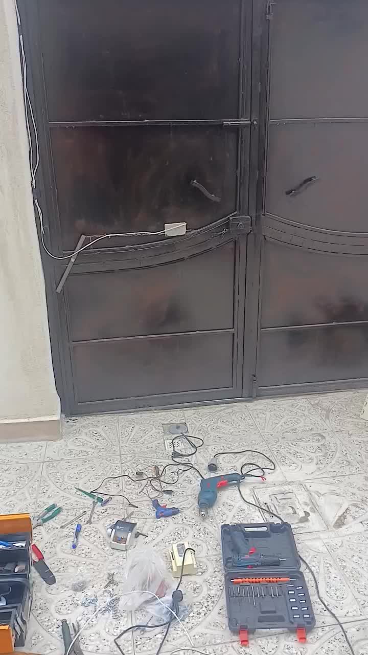 نصب وتعمیر آیفون صوتی وتصویری درمحل|خدمات پیشه و مهارت|ارومیه, |دیوار