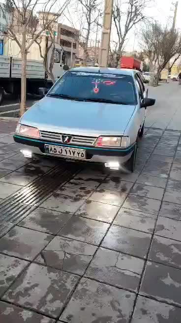 پژو 405مدل84|خودرو سواری و وانت|تهران, بهارستان|دیوار