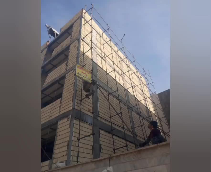 داربست رضا کردان رامجین زعفرانی عاغچه حصار|خدمات پیشه و مهارت|کرج, دهقان ویلا|دیوار