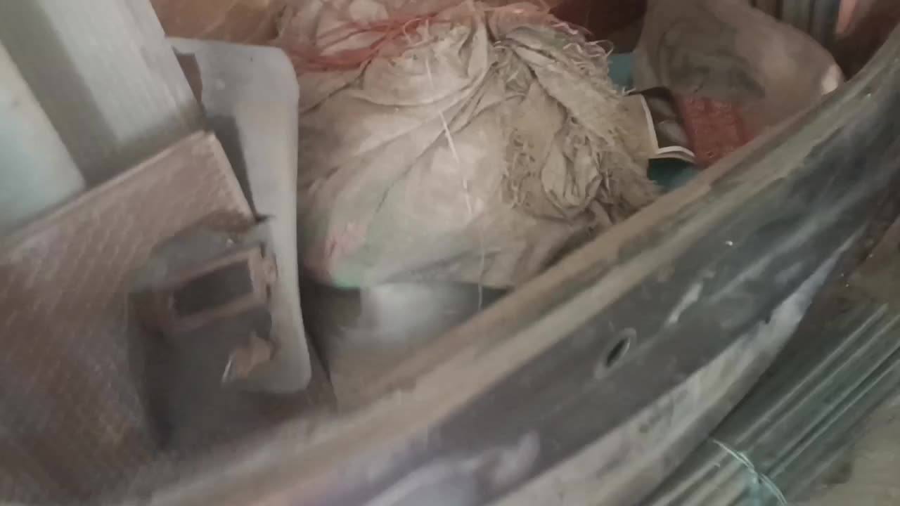 صندق عقب پراید111|قطعات یدکی و لوازم جانبی|گرگان, |دیوار