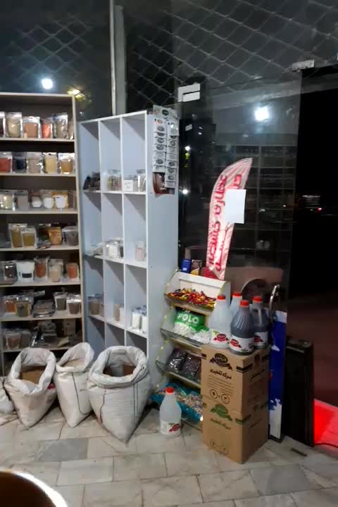 واگذاری کلیه لوازم اجناس تجهیزات عطاری|اجارهٔ مغازه و غرفه|محمدشهر, محمدشهر|دیوار