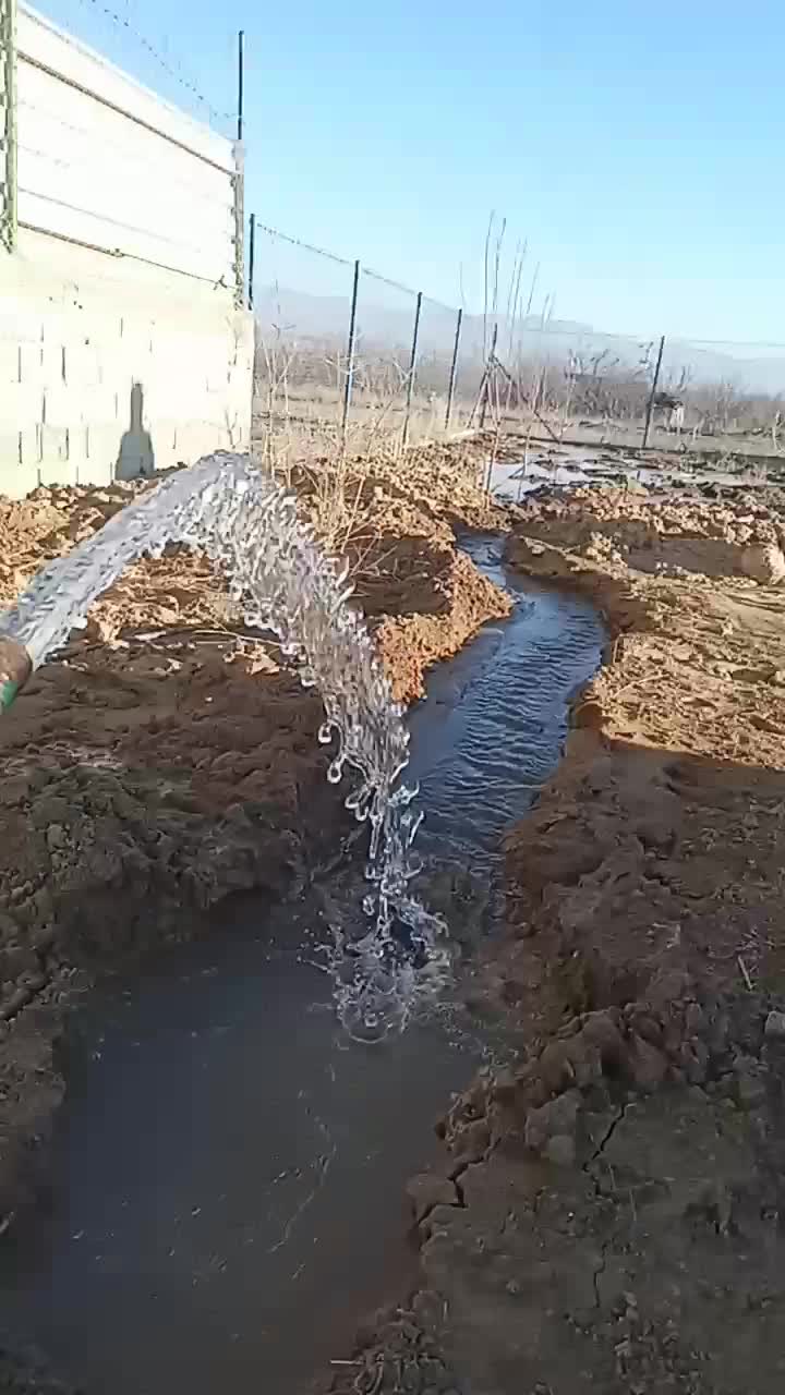 چاه کنی با دست|خدمات پیشه و مهارت|اهر, |دیوار