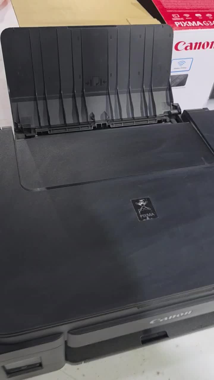 پرینتر رنگی Canon G4310 چند کاره|پرینتر، اسکنر، کپی، فکس|تهران, مجیدآباد|دیوار