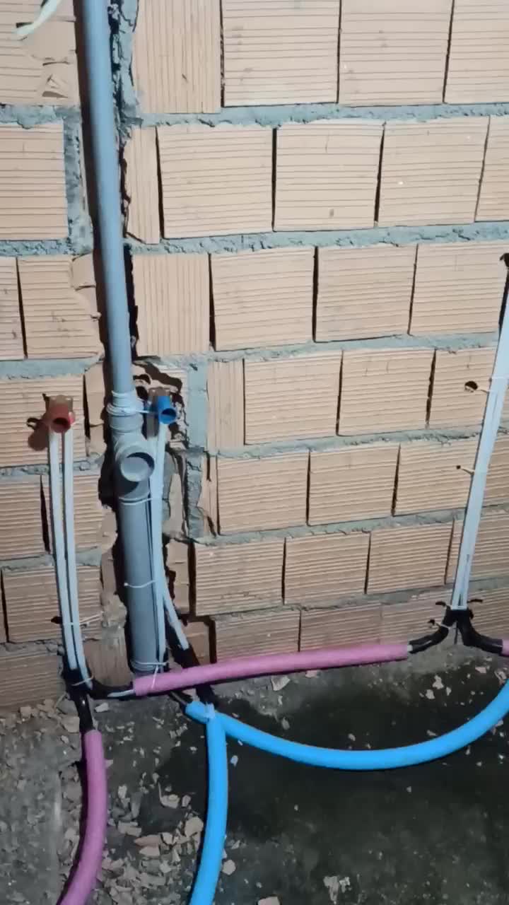 لوله کشی آب و فاضلاب نصب و شیرآلات|خدمات پیشه و مهارت|نوشهر, |دیوار