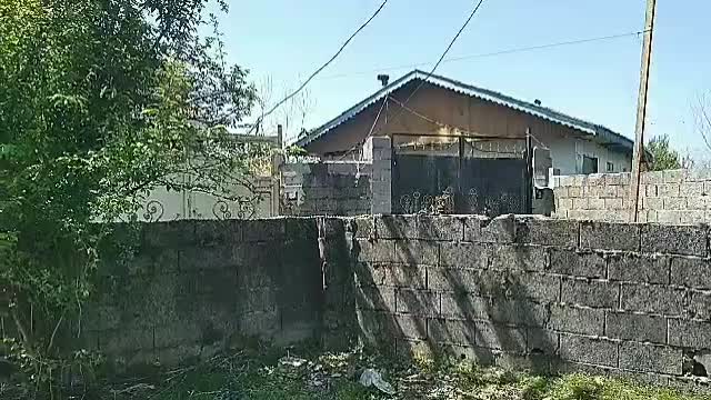 زمین مسکونی چهار دیواری|فروش زمین و ملک کلنگی|رضوانشهر, |دیوار