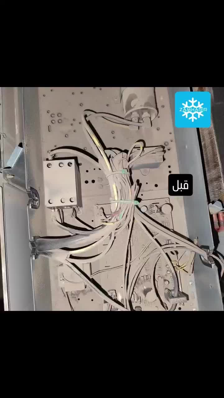 تعمیر کولر سرویس و نصب کولر دوتیکه گازگیری|خدمات پیشه و مهارت|اهواز, نیوساید|دیوار