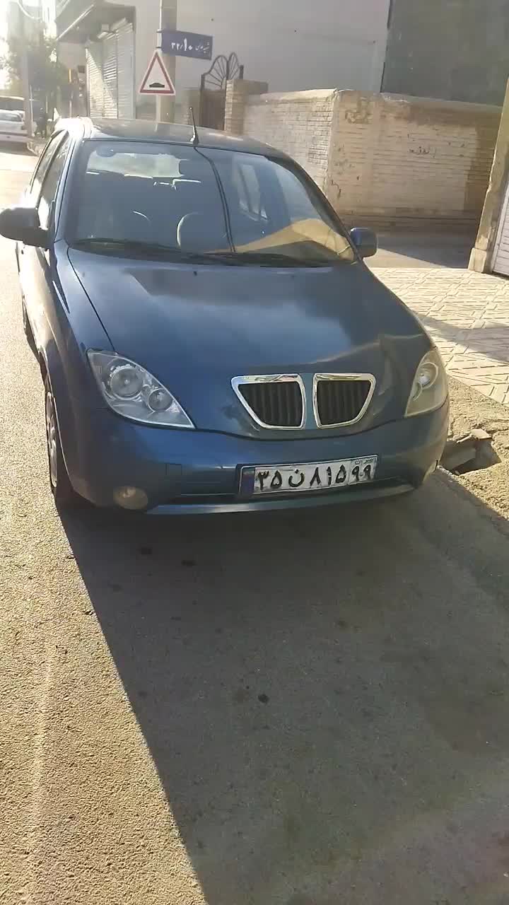 تیبا مدل ۹۳|خودرو سواری و وانت|مشهد, مصطفی خمینی|دیوار