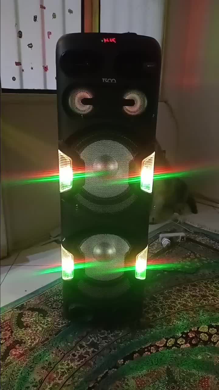 اسپیکر تسکو 2084|سیستم صوتی خانگی|تهران, تهرانسر مرکزی|دیوار