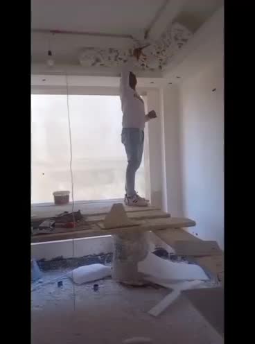 کلیه کار گچکاری|خدمات پیشه و مهارت|گلپایگان, |دیوار