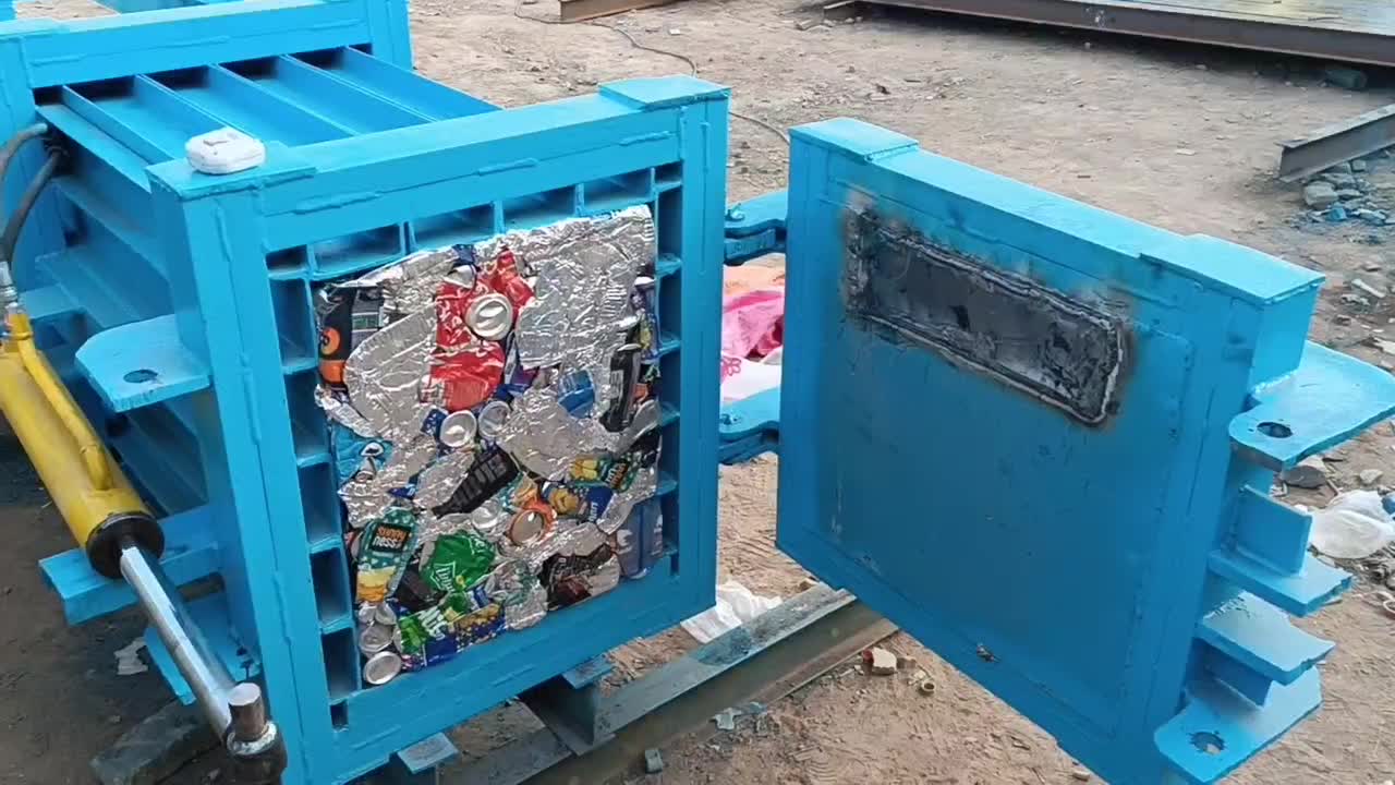 دستگاه پرس کارتن، پت، رانی، گونی|ماشین‌آلات صنعتی|تهران, بازار|دیوار