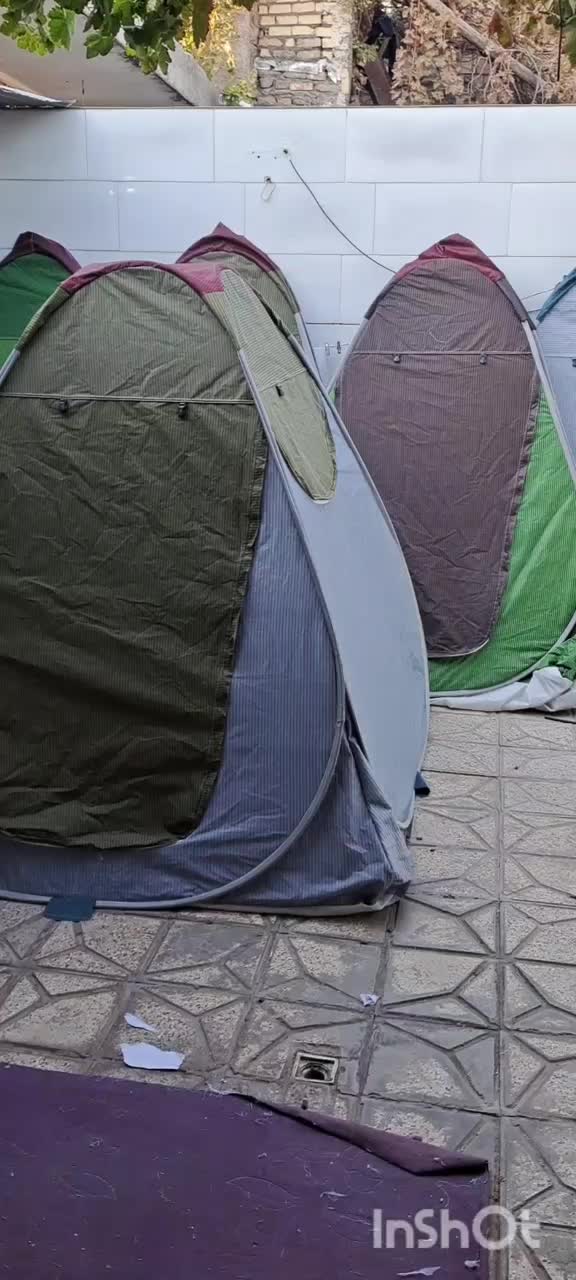 چادرمسافرتی ۴نفره|کوهنوردی و کمپینگ|مشهد, شهرک شهید باهنر|دیوار