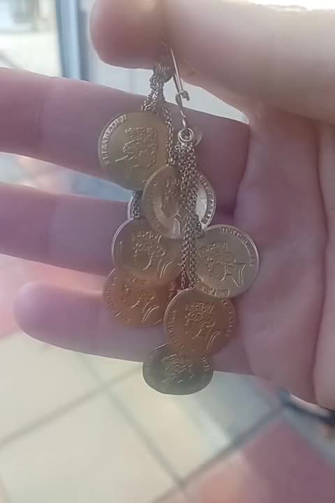 گوشواره|جواهرات|یاسوج, |دیوار