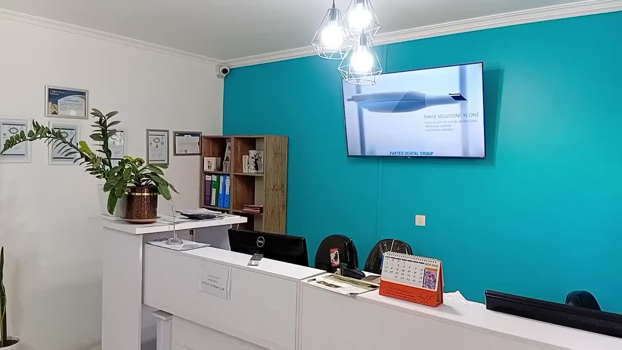 درمان کانال ریشه دندان بیمه ای (قسطی بدون پیش قسط)|خدمات آرایشگری و زیبایی|کهنوج, |دیوار