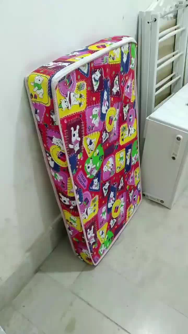 تخت ثابت و گهواره ای و آسان|تخت و صندلی بچه|اهواز, کوروش|دیوار