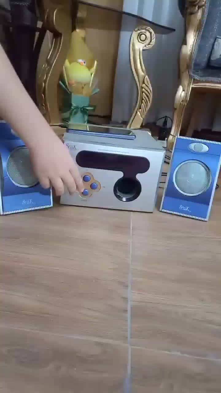 اسپیکر super bork|سیستم صوتی خانگی|کرج, گلشهر|دیوار