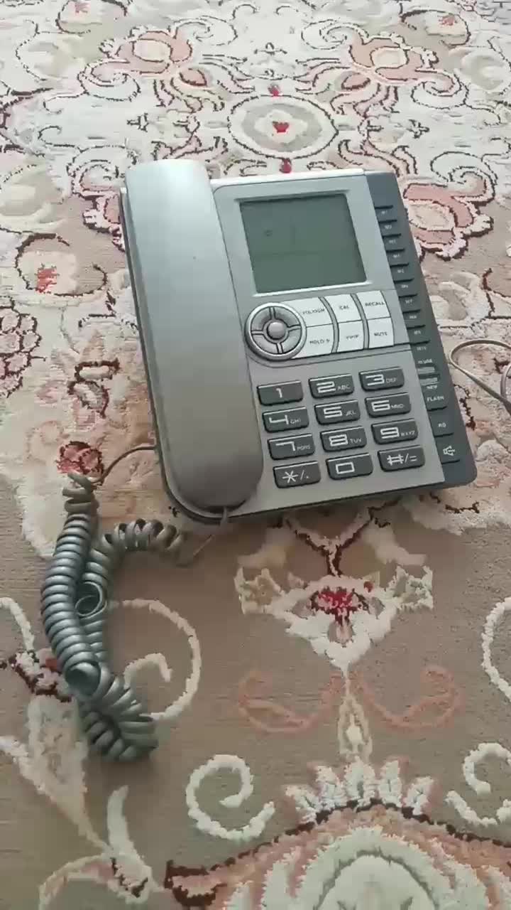 تلفن رومیزی|تلفن رومیزی|بافق, |دیوار