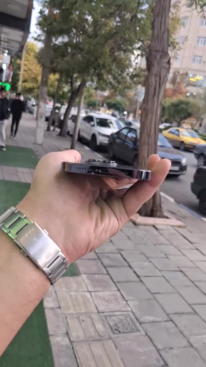 IPhone 14 pro MAX با حافظه256 گیگابایت ZAA 2 sim|موبایل|ارومیه, |دیوار