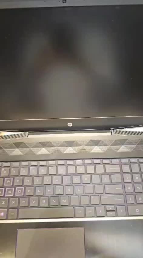 لپ تاپ گیمینگ اچ پی مدل HP PAVILION GAMING 15|رایانه همراه|تهران, فلسطین (میدان انقلاب)|دیوار