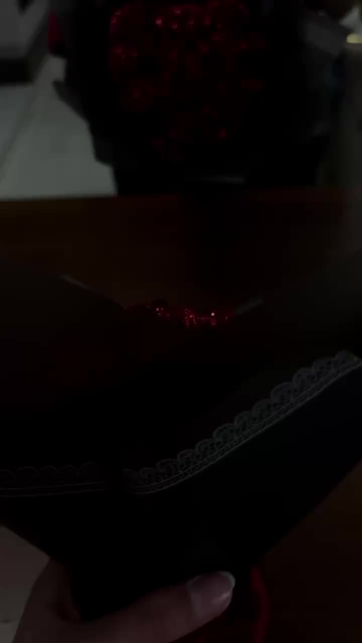 مینی دسته گل شاین دار قرمز|گل مصنوعی|بیرجند, |دیوار