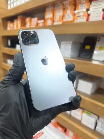 12پرو مکس ۲۵۶ گیگ دو سیم|موبایل|بجنورد, |دیوار