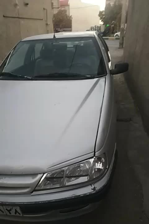 پژو پارس مدل ۸۳|خودرو سواری و وانت|شیرینسو, |دیوار