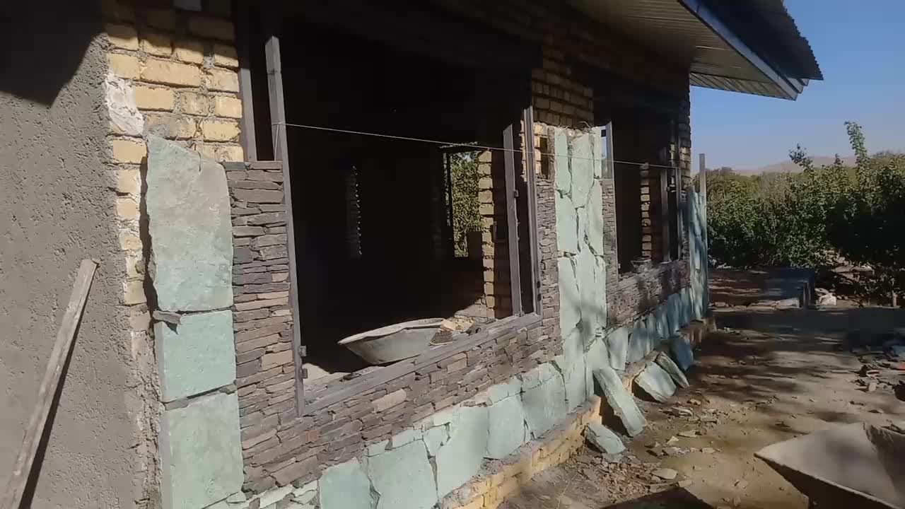 بنایی و محوطه سازی|خدمات پیشه و مهارت|همدان, |دیوار