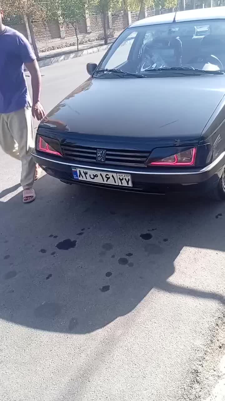 پژو 405|خودرو سواری و وانت|هشترود, |دیوار