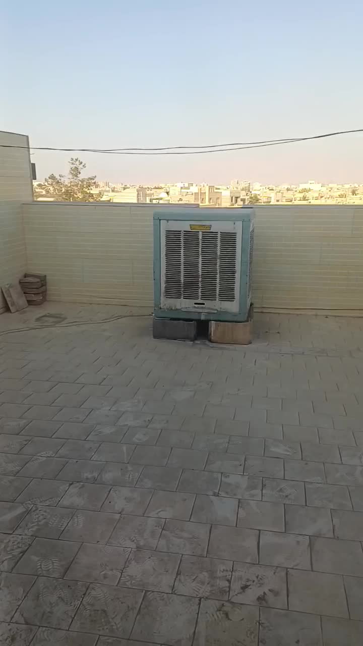 طبقه بالا مغازه ۱۷۰متر‌۲خواب‌بلوار رسالت|اجارهٔ آپارتمان|یزد, |دیوار