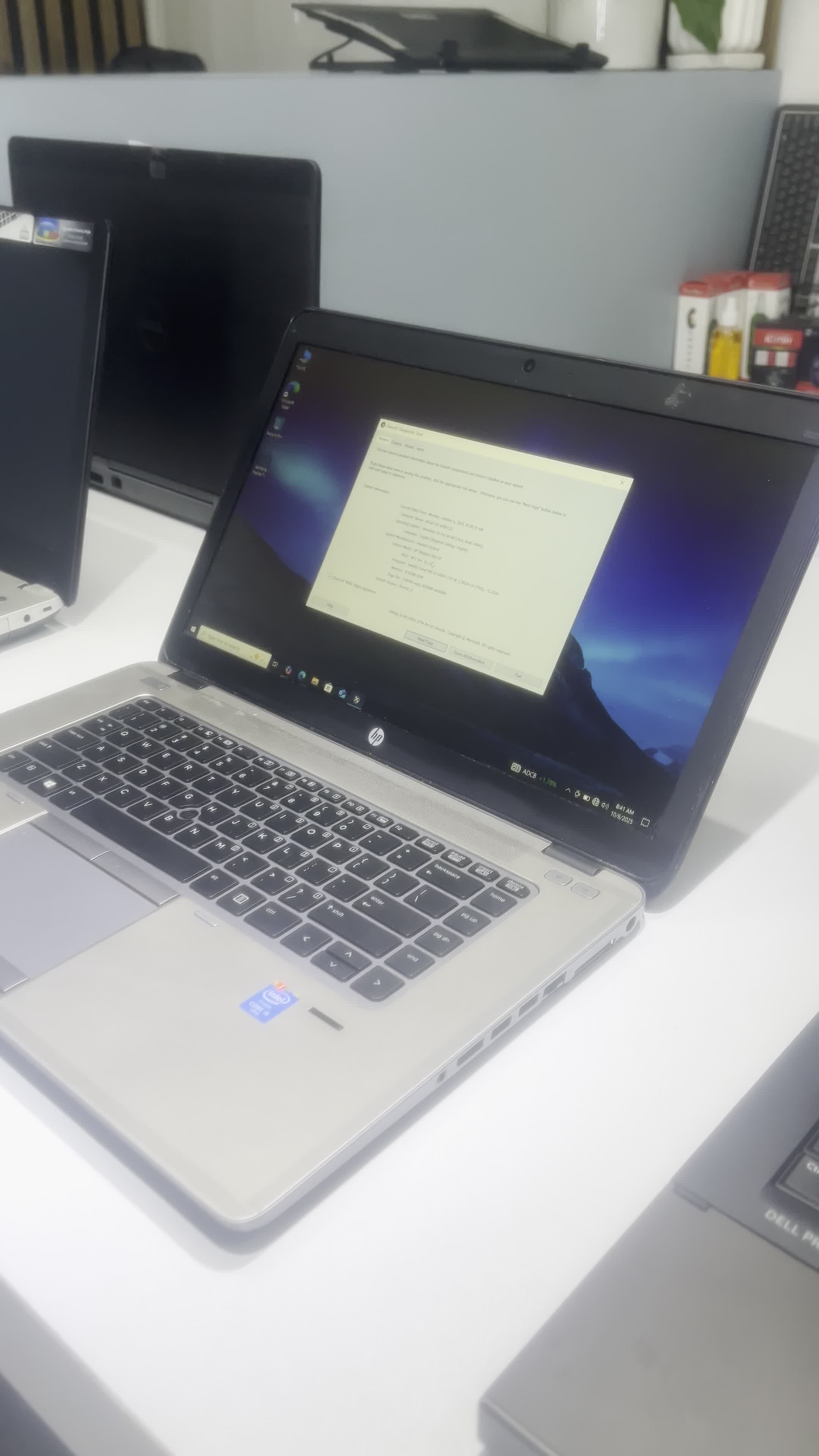 لپتاپ با ۶۰ روز مهلت تست HP/DELL i7/ssd|رایانه همراه|تهران, فلاح|دیوار