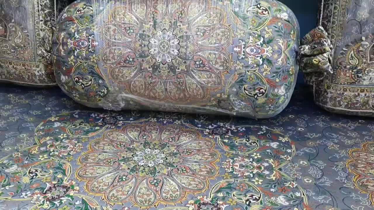 شاه نشین فیلی|پشتی|قم, نیروگاه|دیوار