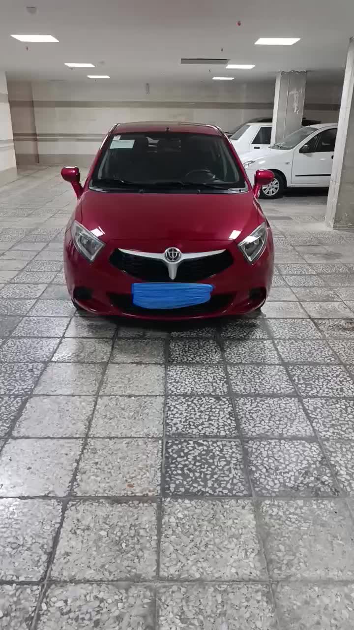 برلیانس 220بیرنگ1397مشابه صفر2018|خودرو سواری و وانت|تهران, نیروی هوایی (پیروزی)|دیوار