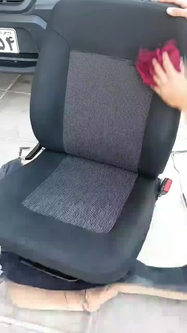 تعمیر صندلی/ سلفون صندلی/ روکش صندلی/ کفی یک تیکه|خدمات موتور و ماشین|یزد, |دیوار