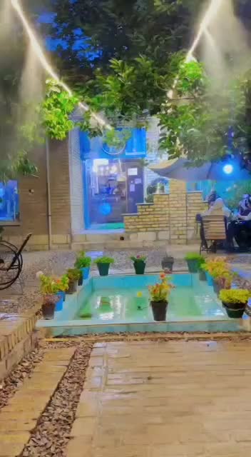 نصب مهپاش برای تالار رستوران سنتی منازل|خدمات پیشه و مهارت|خرم‌آباد, |دیوار