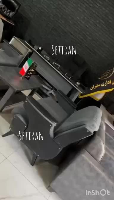 مبل اداری مناسب یک محیط کار تمیز و منظم|دفتر کار|چهاردانگه (تهران), |دیوار